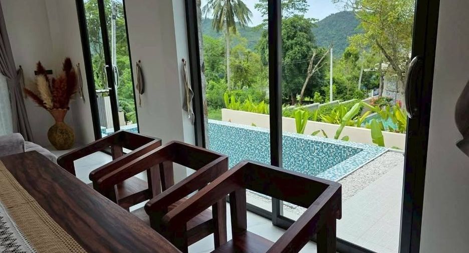 For sale 2 bedrooms house in Ko Samui, Surat Thani