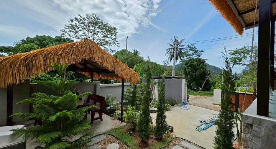 For sale 2 bedrooms house in Ko Samui, Surat Thani