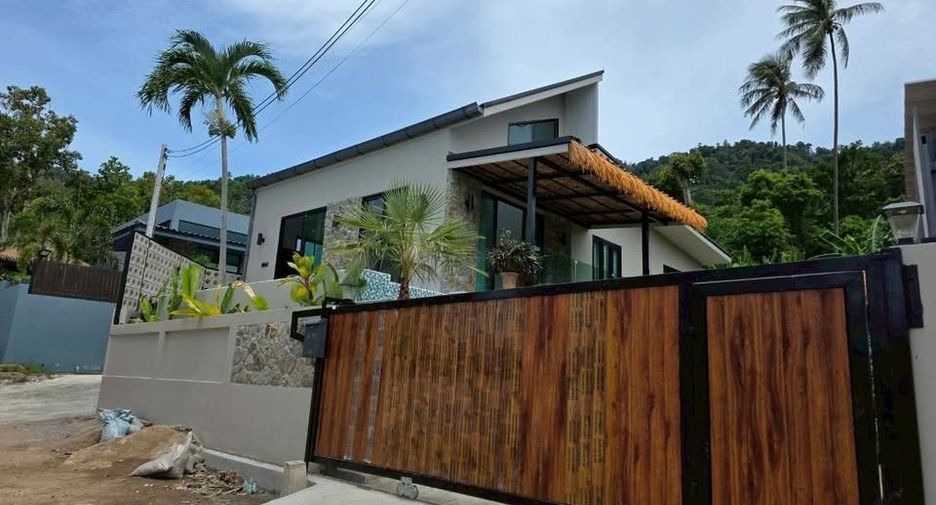 For sale 2 bedrooms house in Ko Samui, Surat Thani