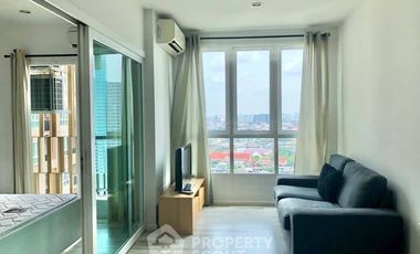 À vendre 1 chambre condo à Bang Kho Laem, Bangkok