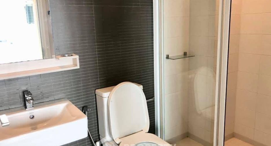 À vendre 1 chambre condo à Bang Kho Laem, Bangkok