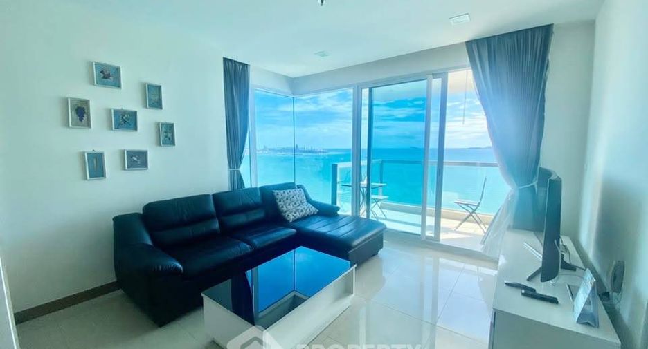 For sale 2 bedrooms condo in North Pattaya, Pattaya