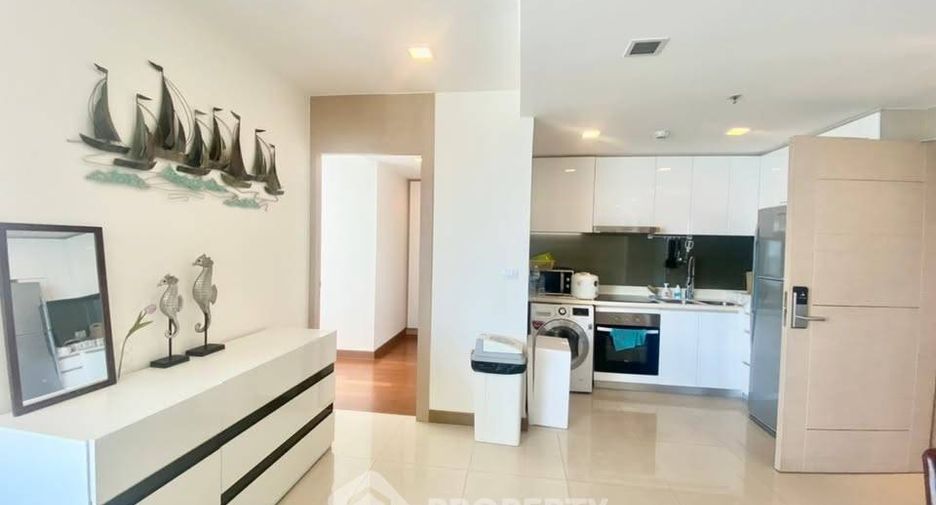 For sale 2 bedrooms condo in North Pattaya, Pattaya
