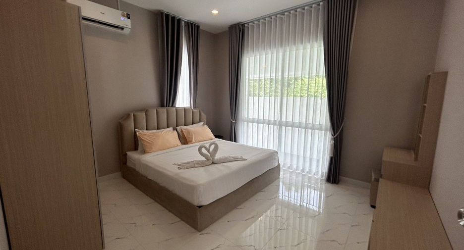 Villa zum Kauf mit 4 Zimmer in Hua Hin, Prachuap Khiri Khan