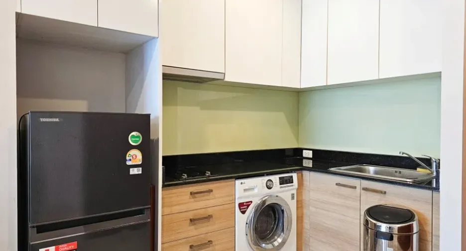 For rent 1 bed condo in Watthana, Bangkok