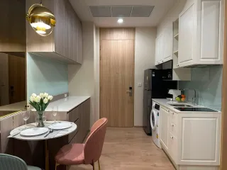 出租 1 卧室 公寓 在 Watthana, 曼谷