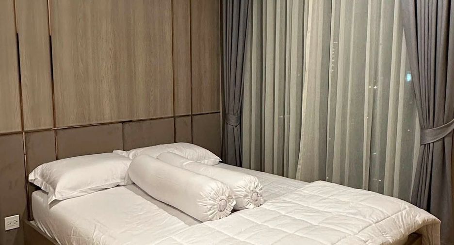 Wohnung zur Miete mit 1 Zimmer in Watthana, Bangkok