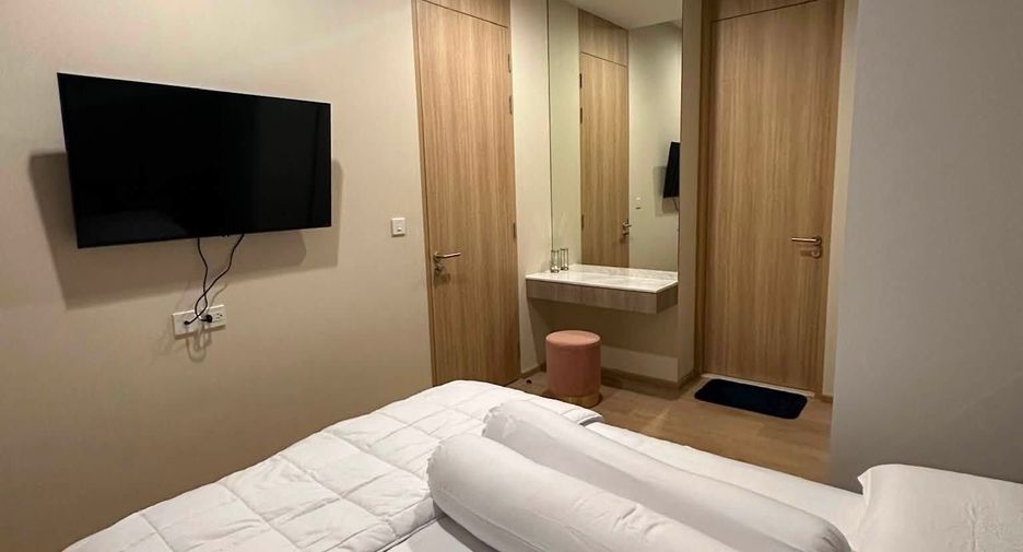Wohnung zur Miete mit 1 Zimmer in Watthana, Bangkok