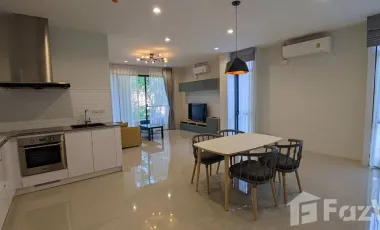 Apartment zur Miete mit 2 Zimmer in Khlong Toei, Bangkok