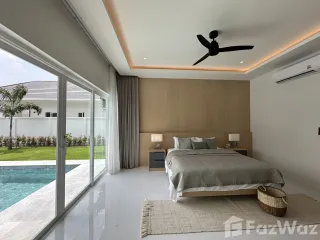 For rent 3 bedrooms house in Hua Hin, Prachuap Khiri Khan