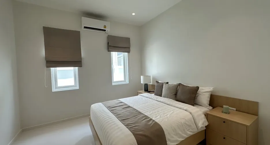 For rent 3 bedrooms house in Hua Hin, Prachuap Khiri Khan