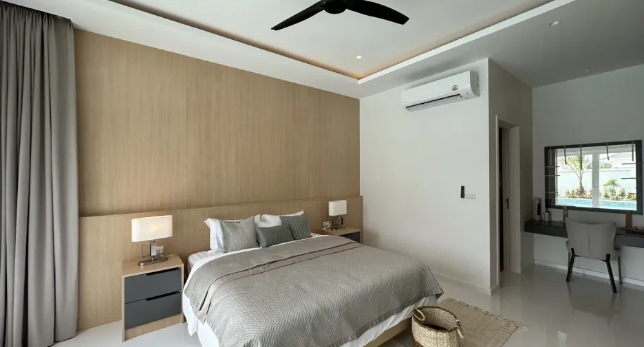 For rent 3 bedrooms house in Hua Hin, Prachuap Khiri Khan