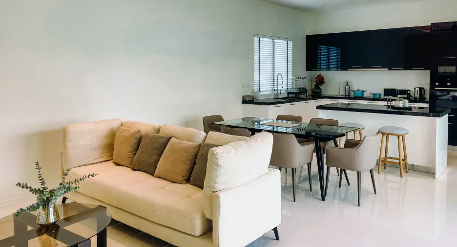 For rent 3 bedrooms house in Hua Hin, Prachuap Khiri Khan