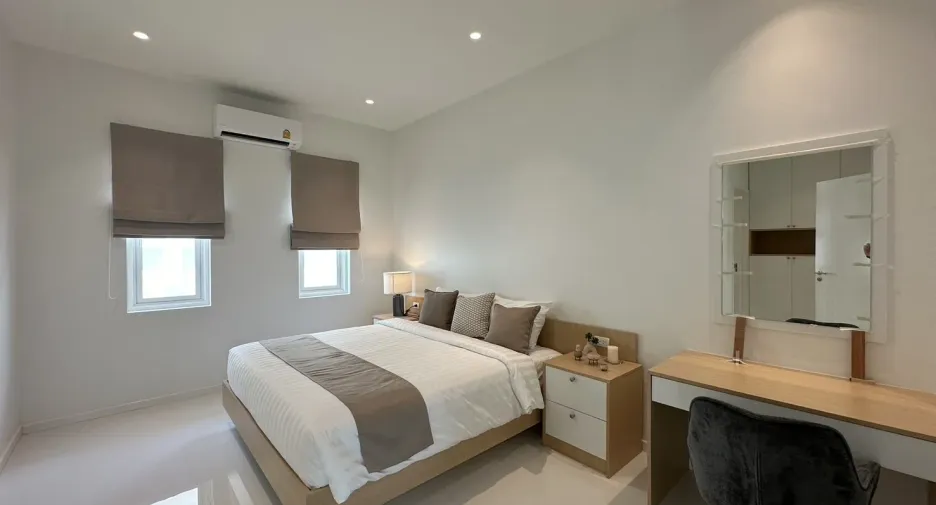 For rent 3 bedrooms house in Hua Hin, Prachuap Khiri Khan