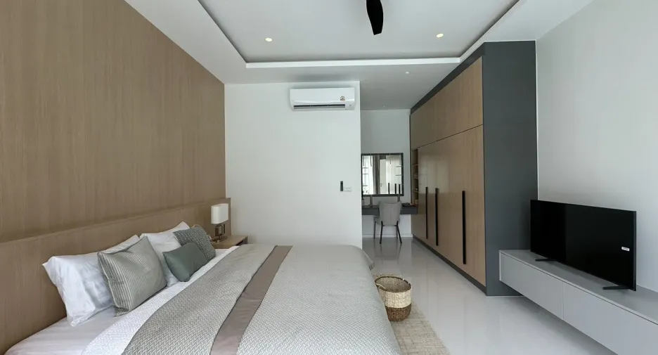 For rent 3 bedrooms house in Hua Hin, Prachuap Khiri Khan