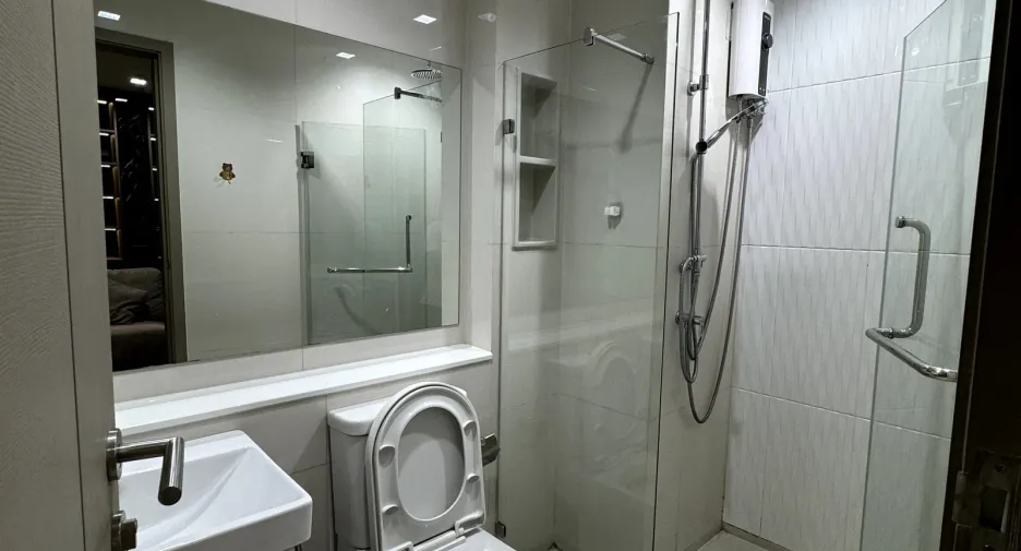 Wohnung zum Kauf mit 1 Zimmer in Huai Khwang, Bangkok