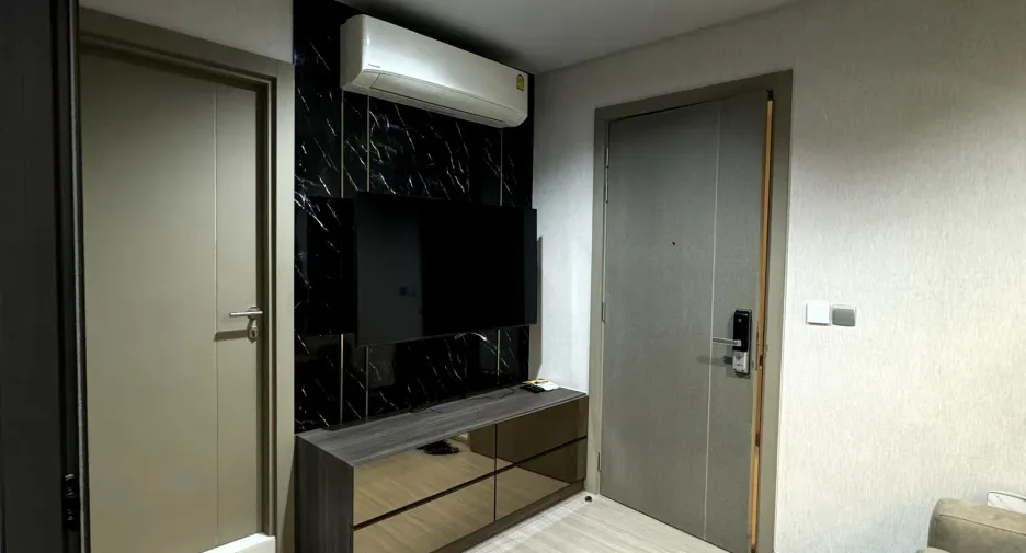 Wohnung zum Kauf mit 1 Zimmer in Huai Khwang, Bangkok