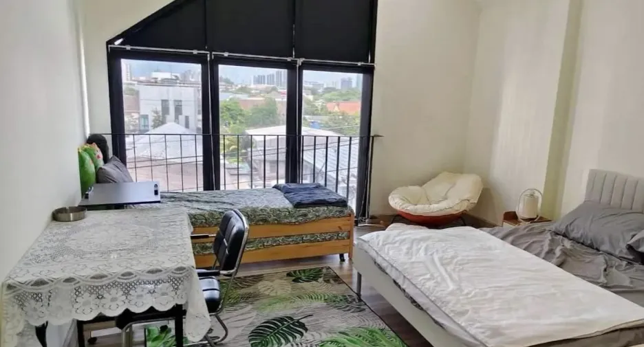 For rent 3 bedrooms house in Phra Khanong, Bangkok