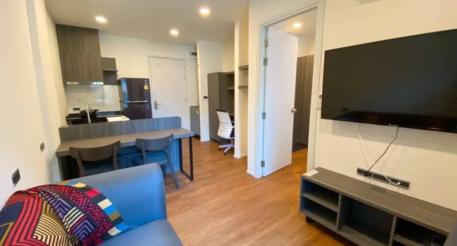 For rent 1 bed condo in Mueang Phuket, Phuket