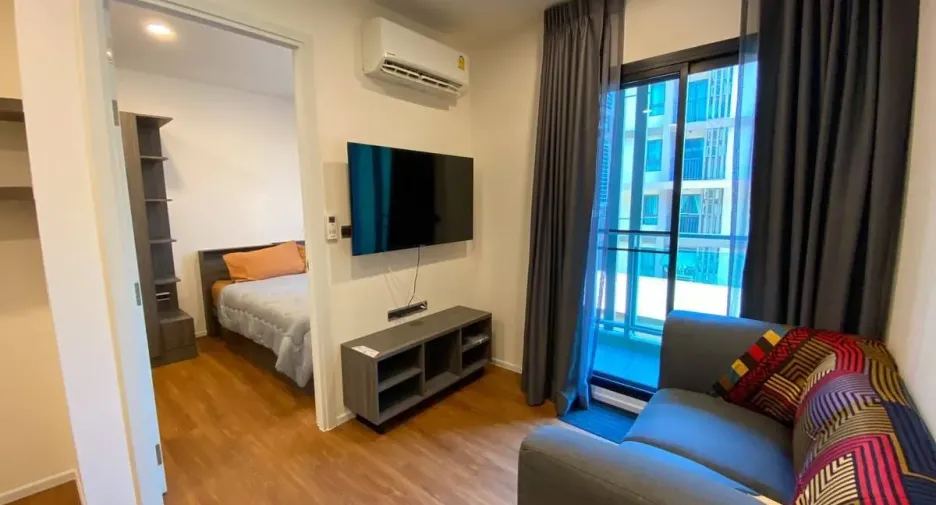 For rent 1 bed condo in Mueang Phuket, Phuket