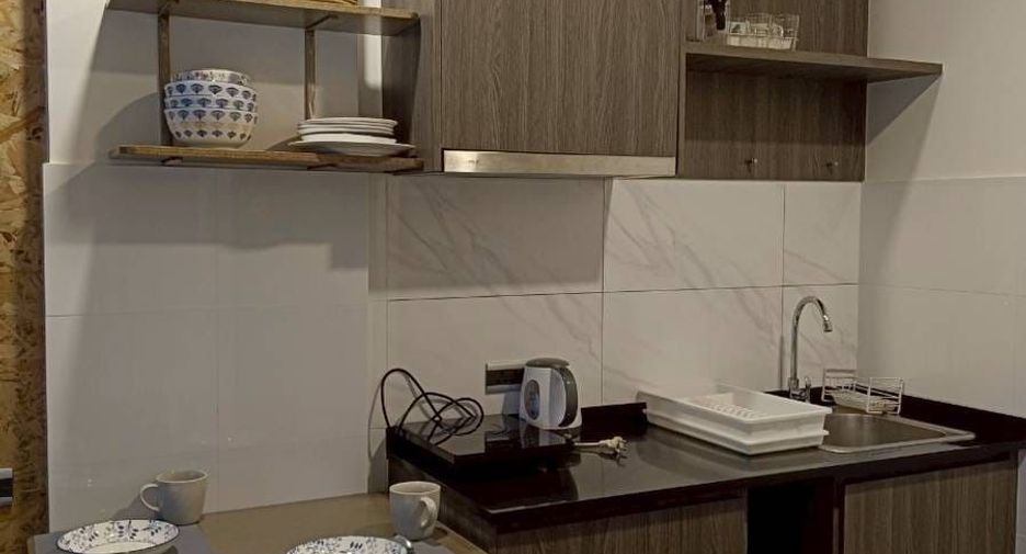 For rent 1 bed condo in Mueang Phuket, Phuket