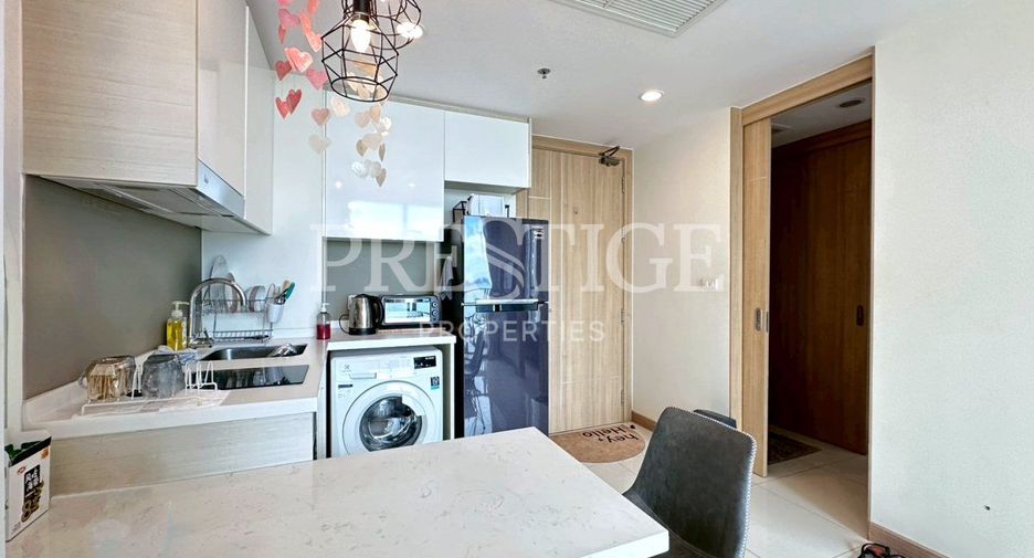 For sale 1 bed condo in North Pattaya, Pattaya
