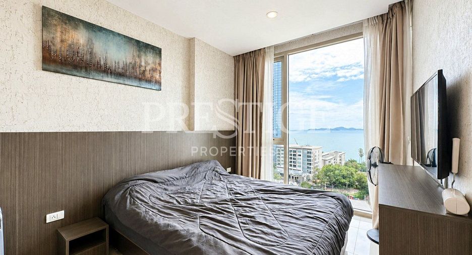 For sale 1 bed condo in North Pattaya, Pattaya