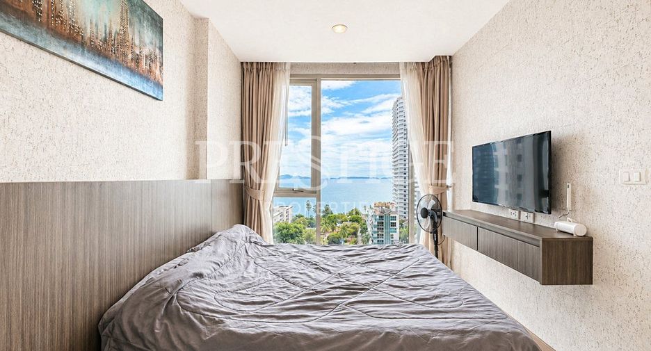 For sale 1 bed condo in North Pattaya, Pattaya