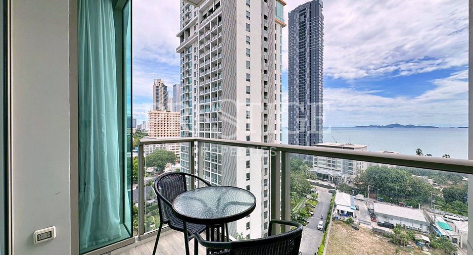 For sale 1 bed condo in North Pattaya, Pattaya