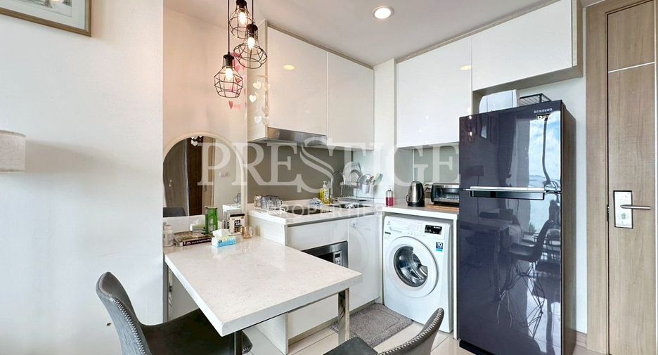 For sale 1 bed condo in North Pattaya, Pattaya