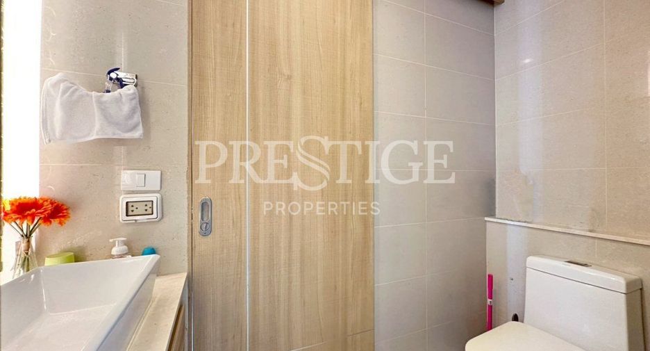 For sale 1 bed condo in North Pattaya, Pattaya