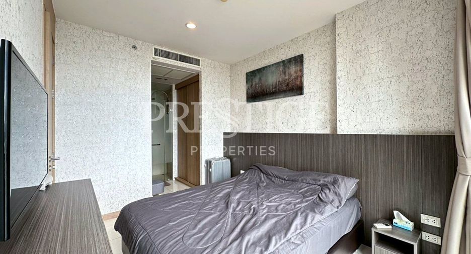 For sale 1 bed condo in North Pattaya, Pattaya