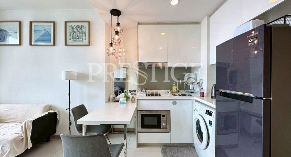 For sale 1 bed condo in North Pattaya, Pattaya