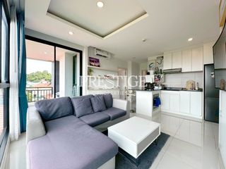 For rent 2 bedrooms condo in Bang Lamung, Chonburi
