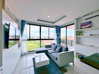 For rent 2 bedrooms condo in Bang Lamung, Chonburi