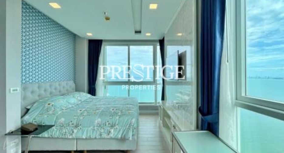 For rent 1 Beds condo in Sattahip, Chonburi