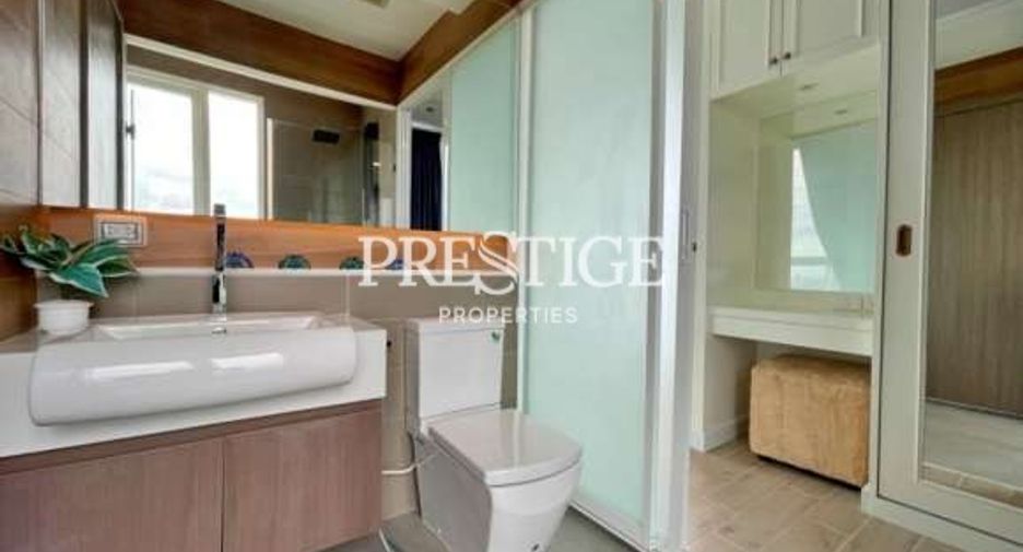 For rent 1 Beds condo in Sattahip, Chonburi