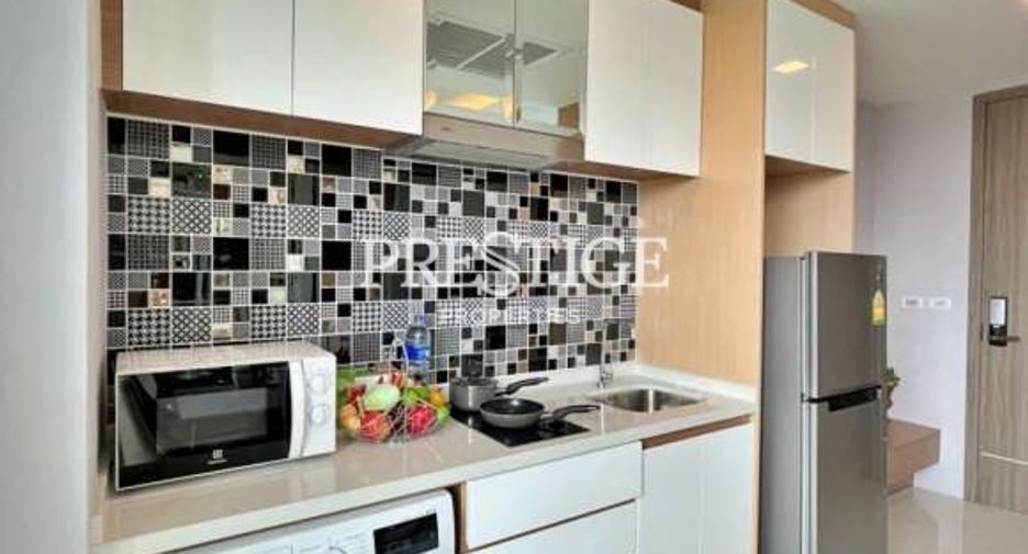 For rent 1 Beds condo in Sattahip, Chonburi