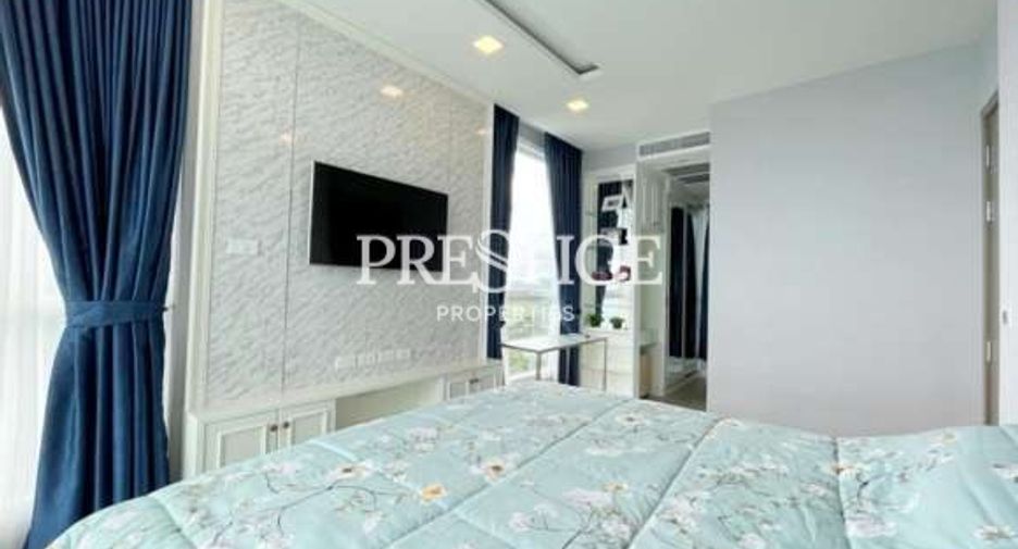 For rent 1 Beds condo in Sattahip, Chonburi