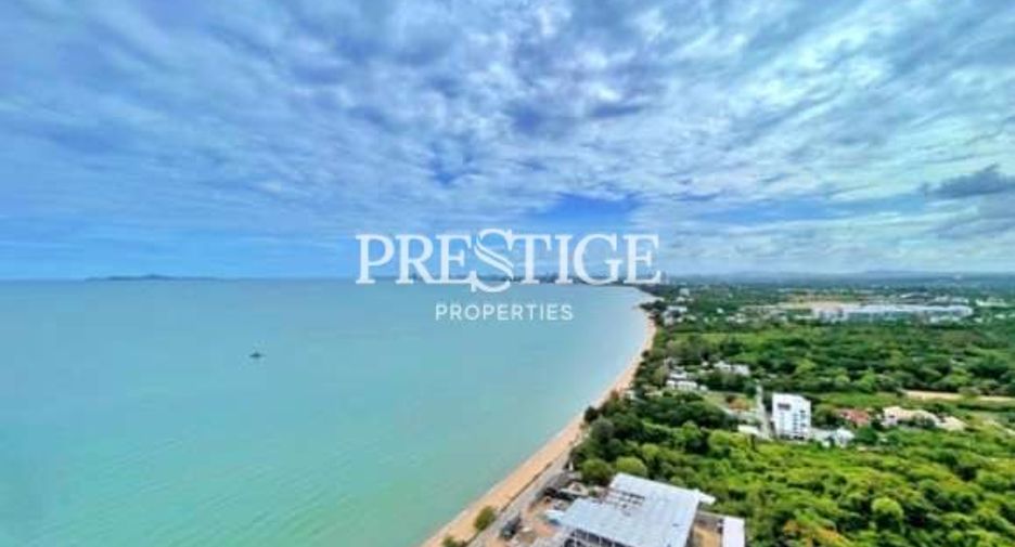 For rent 1 Beds condo in Sattahip, Chonburi