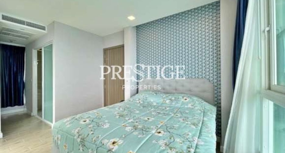 For rent 1 Beds condo in Sattahip, Chonburi
