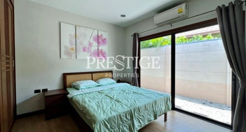 Casa en alquiler de 3 habitaciones en East Pattaya, Pattaya