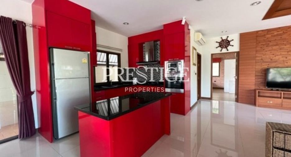 Casa en alquiler de 3 habitaciones en East Pattaya, Pattaya