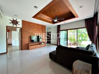 For rent 3 bedrooms house in Bang Lamung, Chonburi