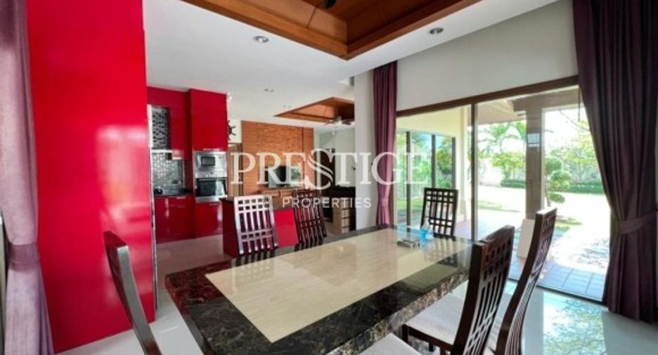 Casa en alquiler de 3 habitaciones en East Pattaya, Pattaya