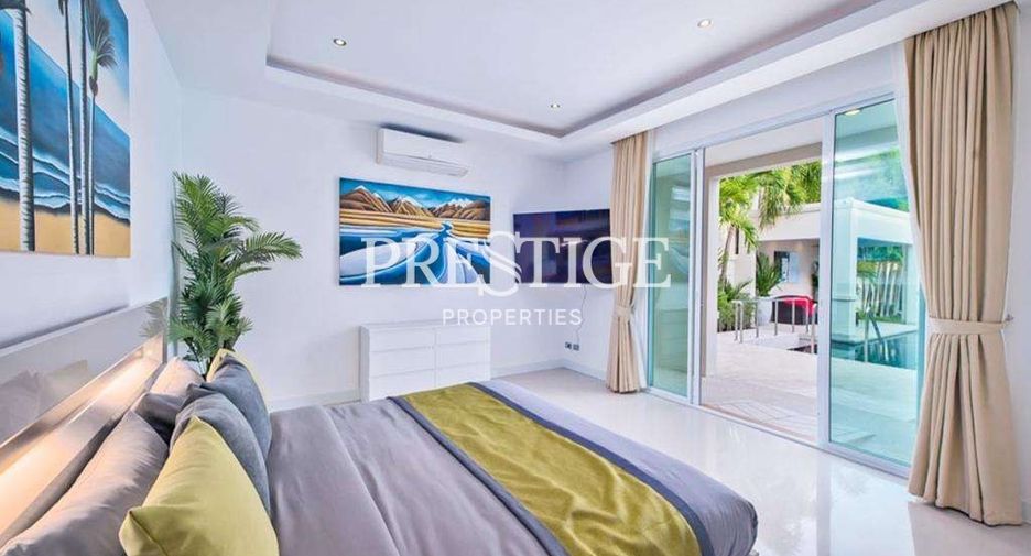 For rent 3 bedrooms house in East Pattaya, Pattaya