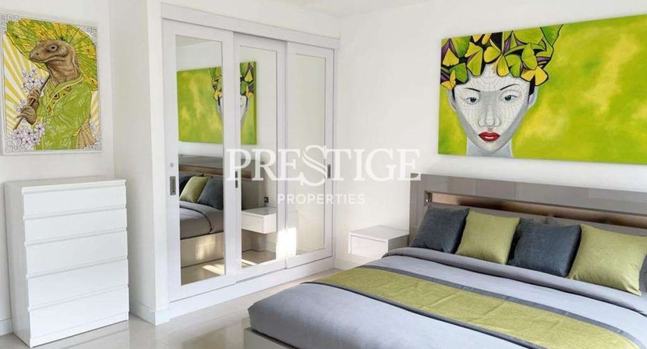 For rent 3 bedrooms house in East Pattaya, Pattaya
