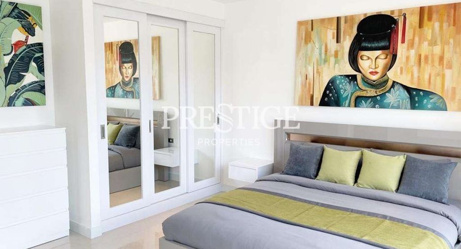 For rent 3 bedrooms house in East Pattaya, Pattaya