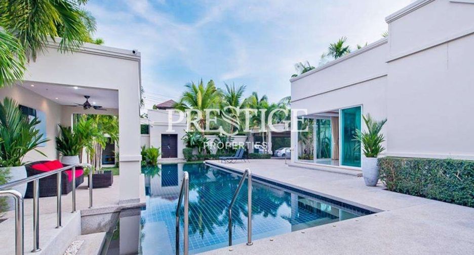 For rent 3 bedrooms house in East Pattaya, Pattaya