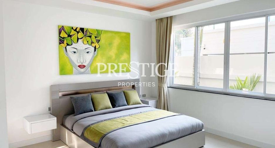 For rent 3 bedrooms house in East Pattaya, Pattaya